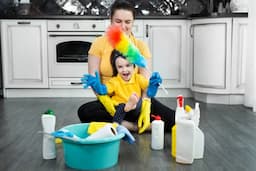  Clean Faster, Live Better