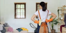  A Spotless Home Starts Here!